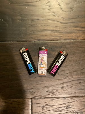 3 Pack Lighters