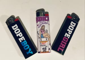 3 Pack Lighters