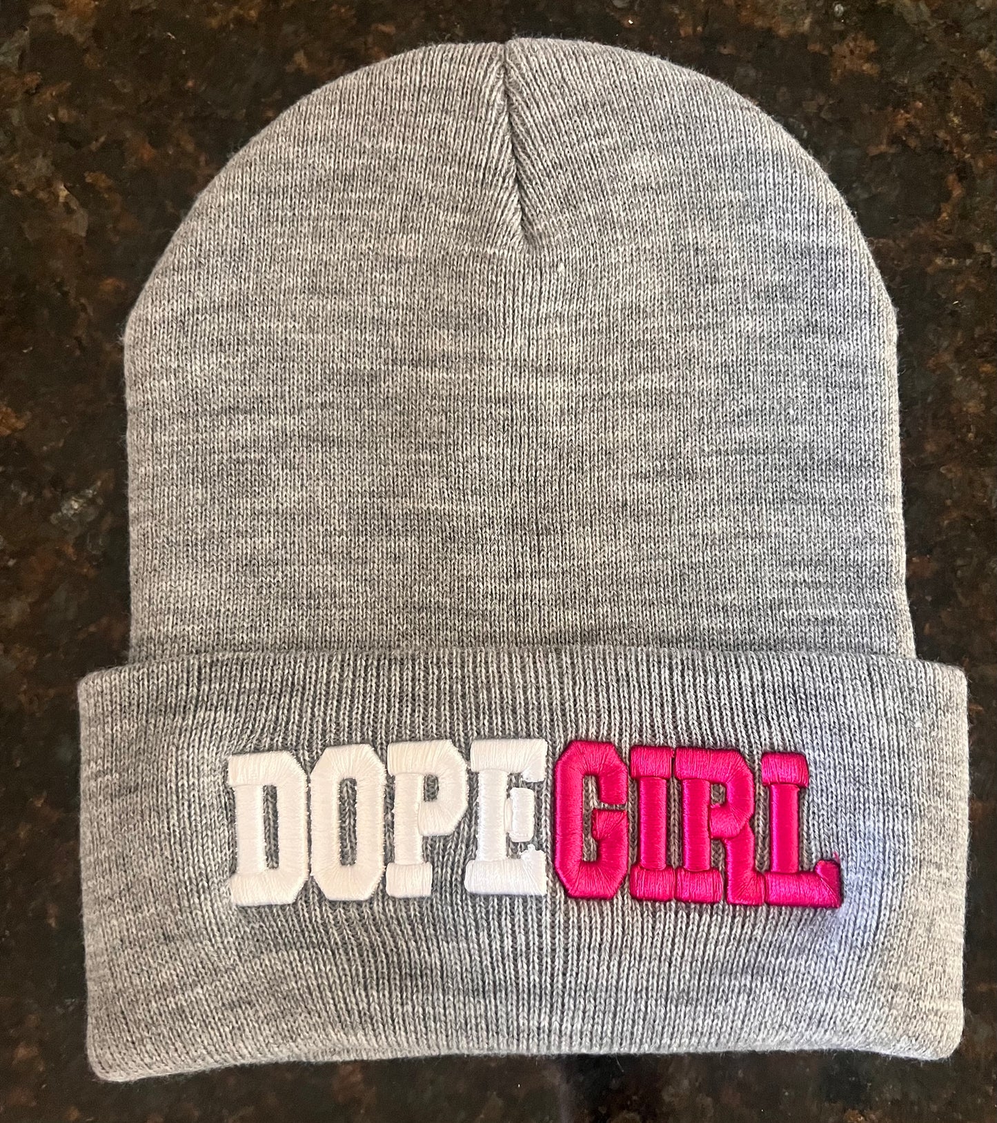 DOPEGIRL BEANIE