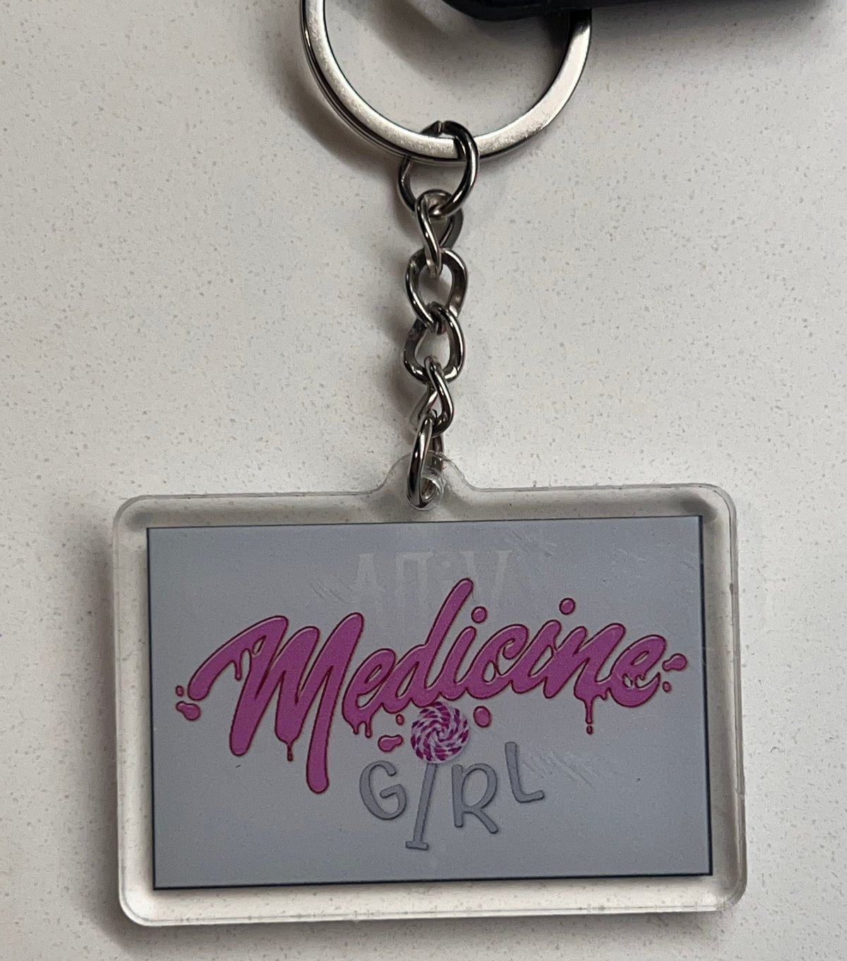 KEYCHAIN