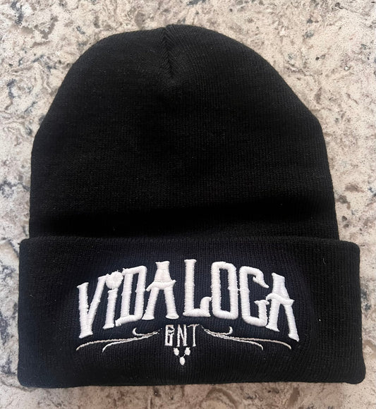 VIDA LOCA BEANIE