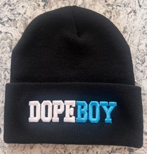 DOPEBOY BEANIE