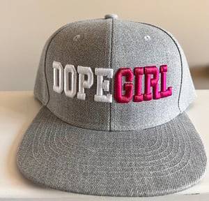 DOPEGIRL SNAPBACKS