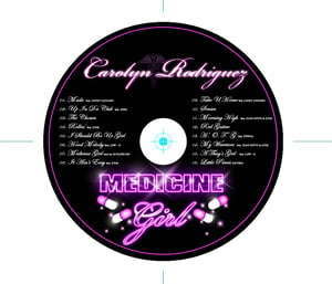 MEDICINE GIRL CD