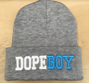 DOPEBOY BEANIE